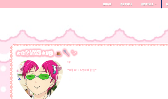 Layout Preview