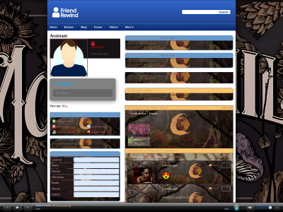 Layout Preview
