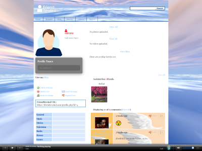 Layout Preview