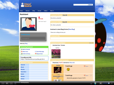 Layout Preview