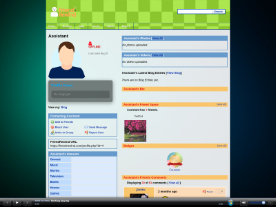 Layout Preview