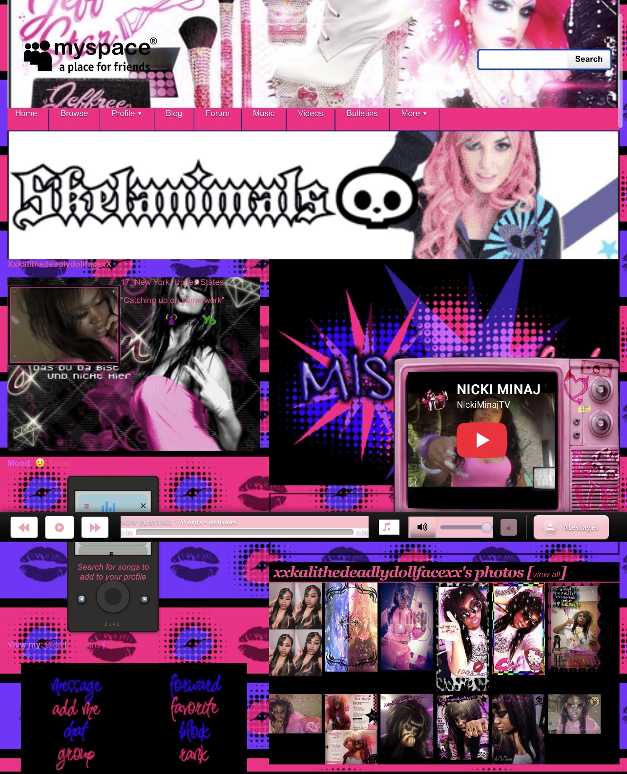 Layout Preview