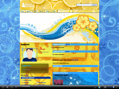 Layout Preview