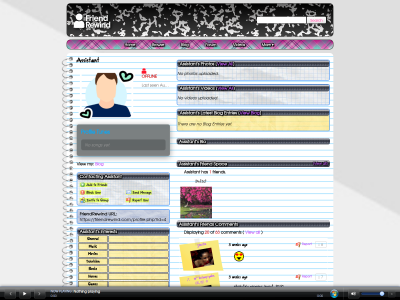 Layout Preview