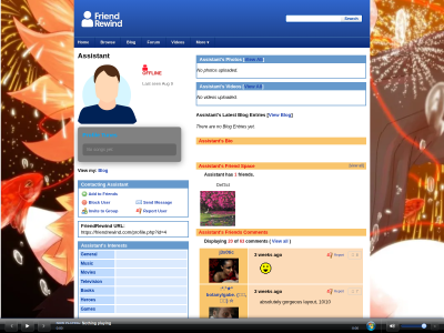 Layout Preview