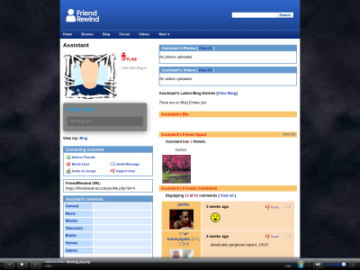Layout Preview