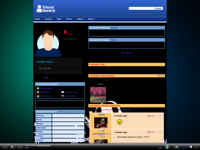 Layout Preview