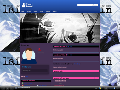 Layout Preview