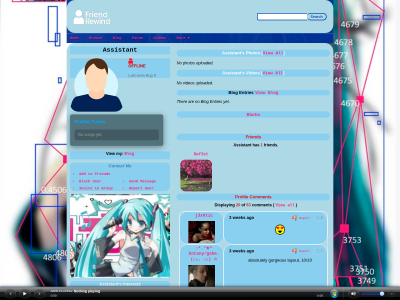 Layout Preview