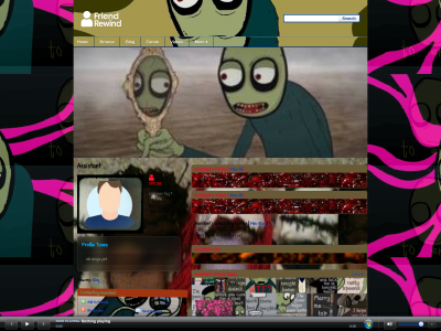 salad fingers :3
