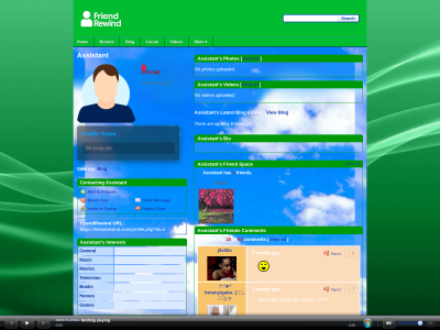 Layout Preview