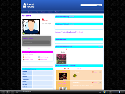 Layout Preview
