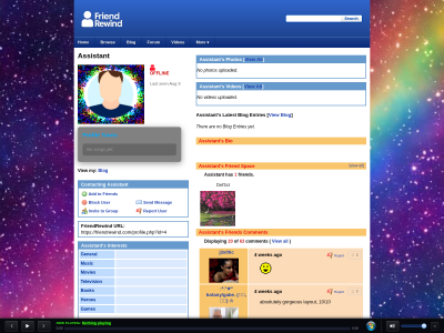 Layout Preview