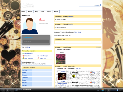 Layout Preview