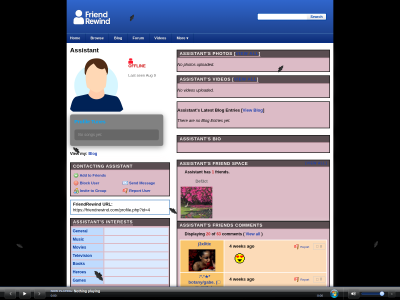 Layout Preview