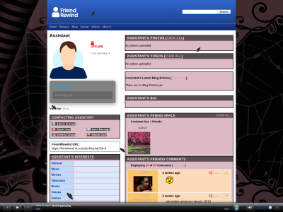 Layout Preview