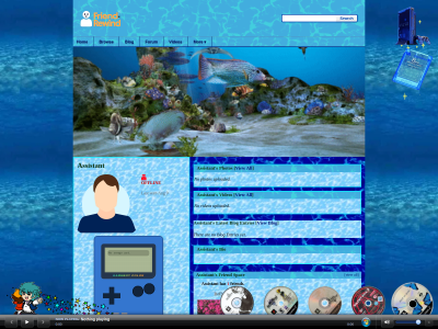Layout Preview