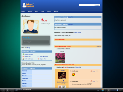 Layout Preview