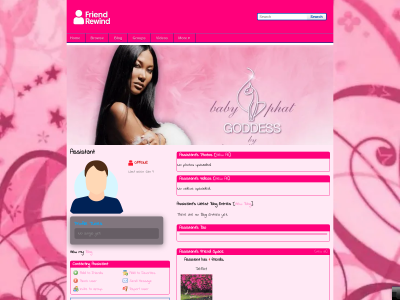 Layout Preview