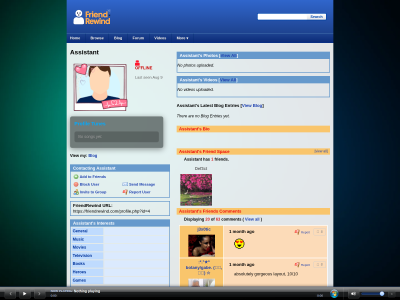 Layout Preview