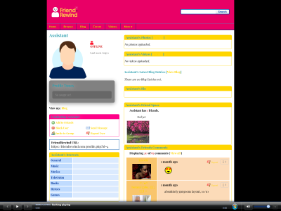 Layout Preview