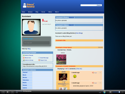 Layout Preview