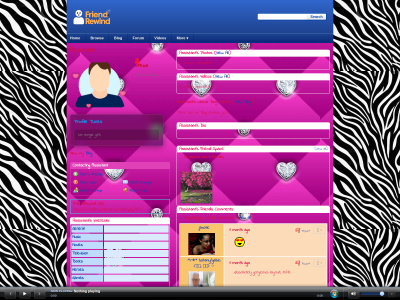 Layout Preview