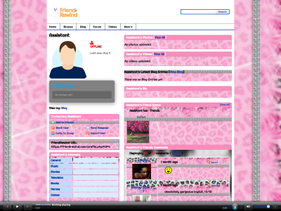 Girly Mcbling