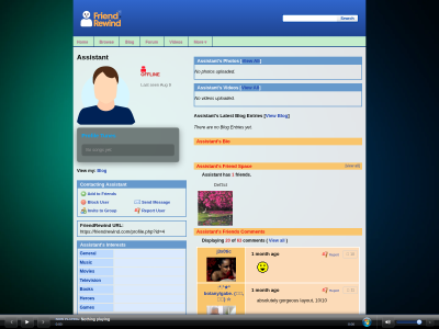 Layout Preview