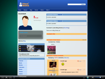 Layout Preview