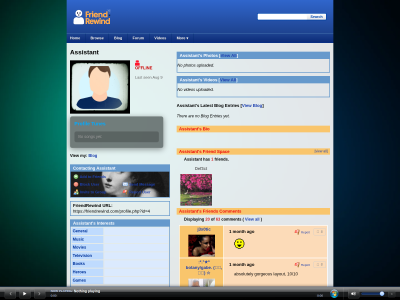 Layout Preview