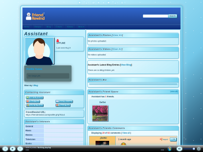 Layout Preview