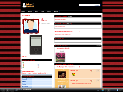Layout Preview