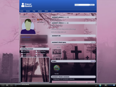 Layout Preview