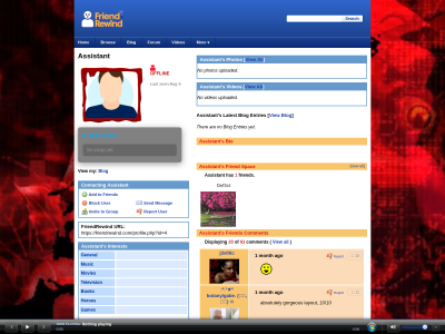 Layout Preview