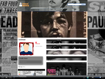 Paul is dead