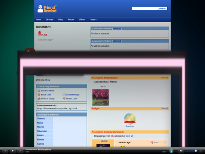Layout Preview