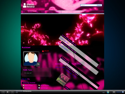 totally sick layout