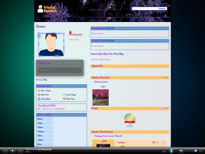 Layout Preview