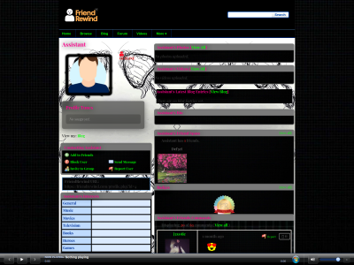 Layout Preview