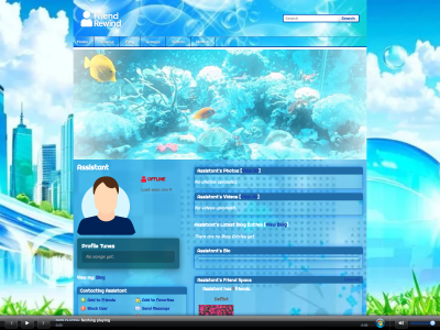 Layout Preview