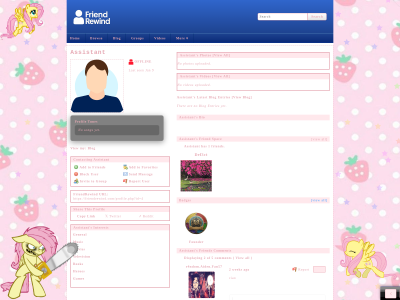 Layout Preview