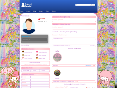 Layout Preview