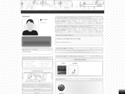 Layout Preview