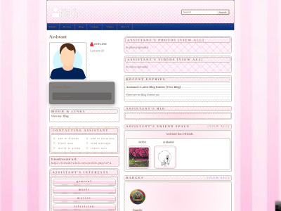Layout Preview
