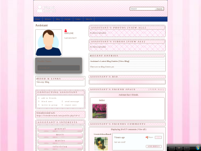 Layout Preview