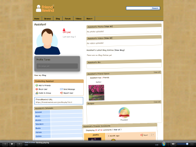 Layout Preview
