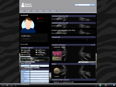 Layout Preview