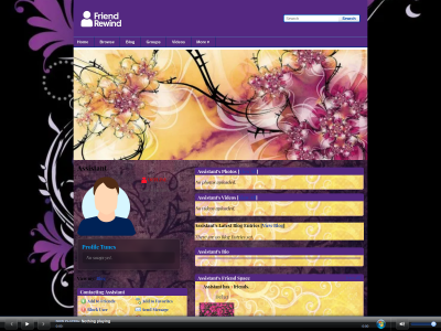 Layout Preview