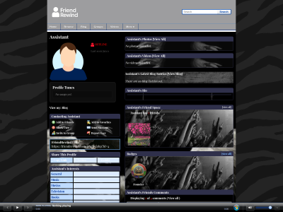Layout Preview